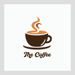 Cup off coffee vector