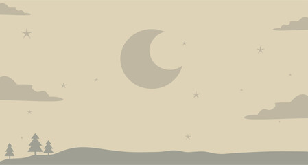 cool simple abstract vector background