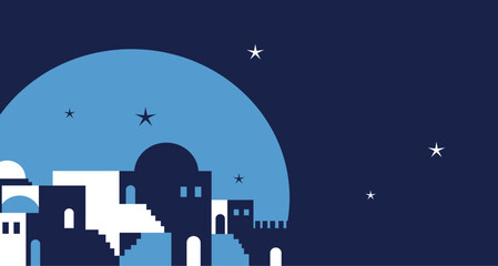 cool simple abstract vector background