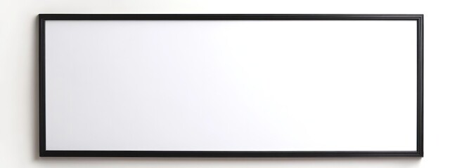 Obraz premium Magnetic board, on the white background