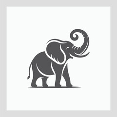 Elephant vector