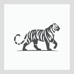 tiger  vector © MDTOUFICKAHAMAD