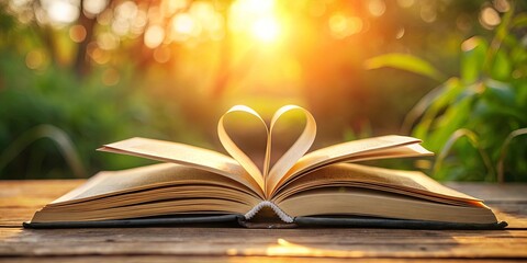 A heartwarming book filled with love and sentiment