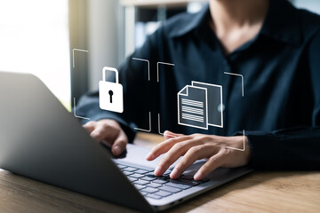 Cybersecurity: Safeguarding Data in the Digital Age with Robust Antivirus and Data Protection.