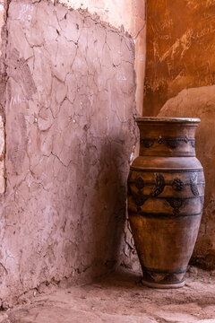 Morocco, High Atlas Mountains, Ouarzazate Province. Col du Tichka