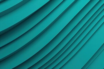 Fototapeta premium Dynamic Navy Sea Green Abstract Background, Elegant Business Banner with 3D Diagonal Lines, Trendy Design Featuring Fast-Moving Lines and Soft Shadows, Minimalist Diamond Pattern