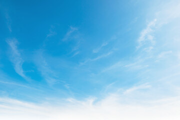 The sky is blue and clear with no clouds