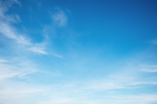 The sky is blue and clear with no clouds