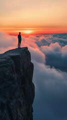 Top of the world
