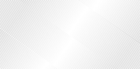 Vector gradient gray line abstract pattern Transparent monochrome striped texture, minimal background. Abstract background wave line elegant white striped diagonal line technology concept web texture.