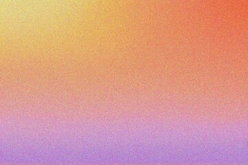 Yellow orange blue purple grainy pastel color gradient background, vibrant poster noise texture banner, cover header backdrop design