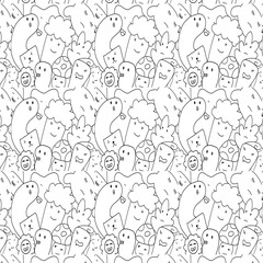 seamless pattern