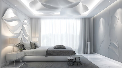 living room interior