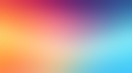 Plain Gradient Background with Seamless Color Transition for Modern Design Aesthetics
