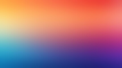 Plain Gradient Background with Seamless Color Transition for Modern Design Aesthetics