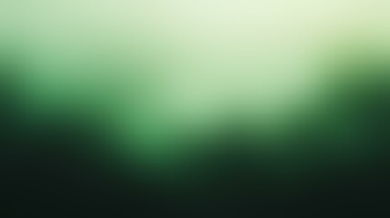 Obraz premium Forest Green Color Gradient Background with Deep Tones and Earthy, Natural Shades