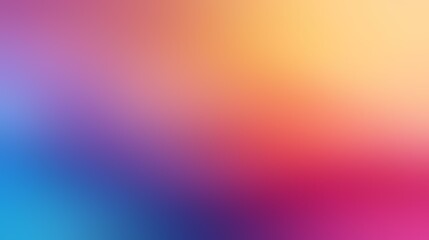 Plain Gradient Background with Seamless Color Transition for Modern Design Aesthetics