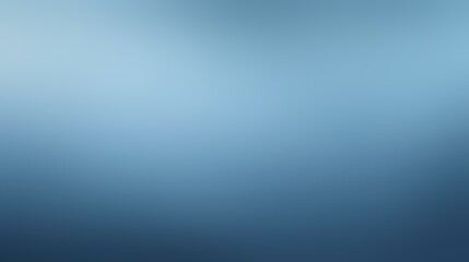 Obraz premium Slate Blue Color Gradient Background with Deep, Cool Tones and Smooth Blending