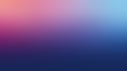Twilight Color Gradient Background with Deep, Subtle Tones and Soft Blending