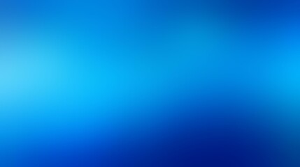 Electric Blue Color Gradient Background with Vibrant Shading and High-Energy Tones