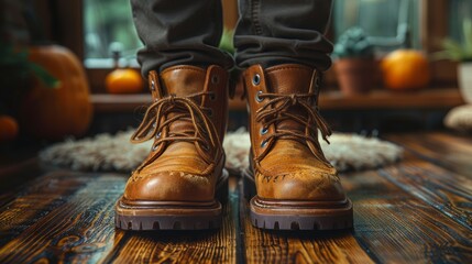 fathers day composition studio shot on wooden background