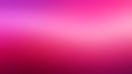 Magenta Color Gradient Background with Bold, Rich Tones and Vibrant Transitions