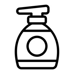 Obraz premium body wash