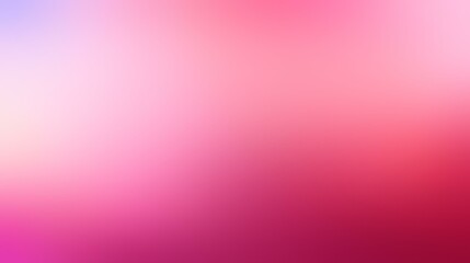 Pink Color Gradient Background with Soft, Romantic Transitions and Delicate Hues