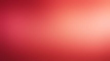Obraz premium Venetian Red Color Gradient Background with Deep, Bold Tones and Smooth Shading