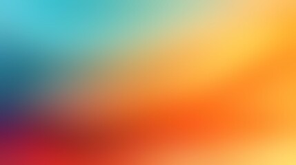 Topaz Color Gradient Background with Rich, Warm Tones and Smooth Shading