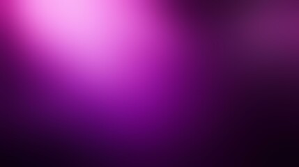 Deep Purple Color Gradient Background with Rich Shading and Regal, Luxurious Tones