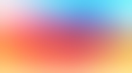 Obraz premium Plain Gradient Background with Seamless Color Transition for Modern Design Aesthetics