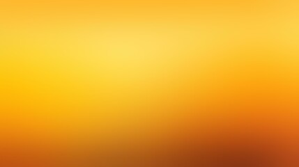 Mustard Color Gradient Background with Warm, Bold Tones and Soft Transitions