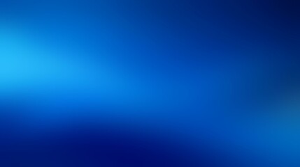 Sapphire Blue Color Gradient Background with Deep, Rich Tones and Smooth Transitions