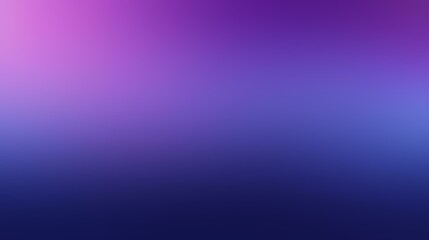 Obraz premium Deep Purple Color Gradient Background with Rich Shading and Regal, Luxurious Tones