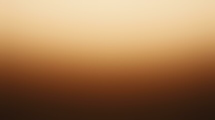 Obraz premium Brown Color Gradient Background with Smooth Transitions and Natural, Earthy Hues