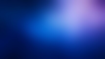 Indigo Color Gradient Background with Rich Shading and Deep, Royal Tones