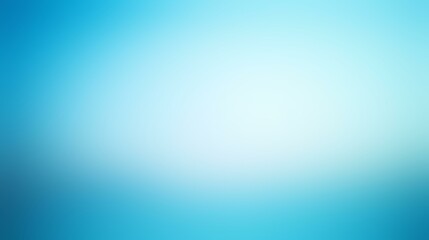 Sky Blue Color Gradient Background with Soft, Airy Tones and Gentle Shading