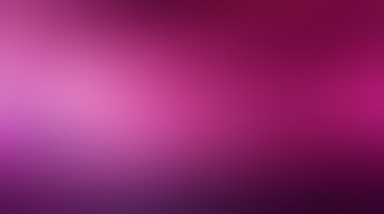 Fototapeta premium Plum Color Gradient Background with Rich, Deep Purple Tones and Smooth Transitions