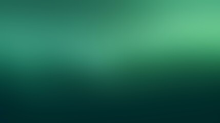 Pine Green Color Gradient Background with Rich, Deep Shading and Natural Green Tones