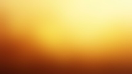 Fototapeta premium Gold Color Gradient Background with Soft Blending and Luxurious, Metallic Tones