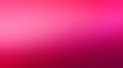 Hot Pink Color Gradient Background with Bold Transitions and Vibrant Tones