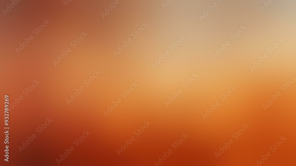 Aufkleber rust color gradient background with warm, earthy tones and smooth blending