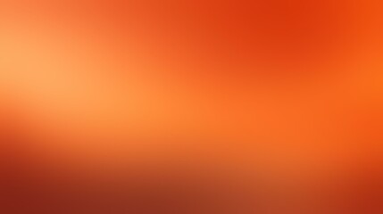 Copper Color Gradient Background with Warm Shading and Rich, Metallic Undertones