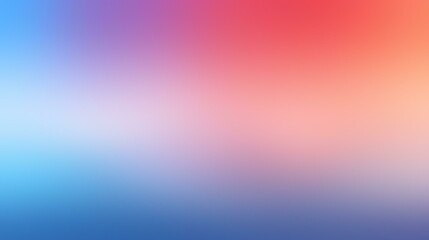Plain Gradient Background with Seamless Color Transition for Modern Design Aesthetics