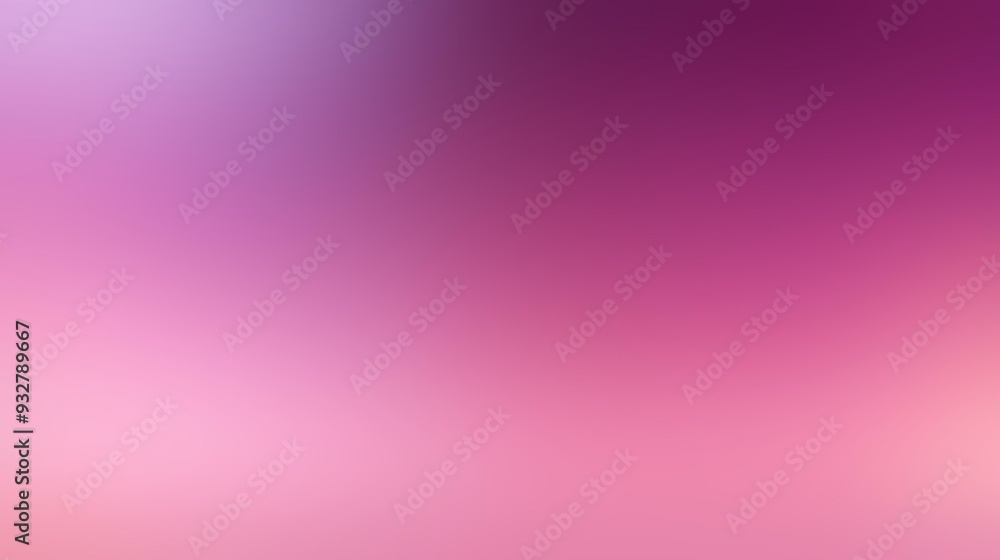 Poster plum color gradient background with rich, deep purple tones and smooth transitions