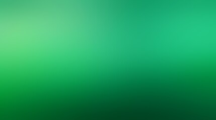 Kelly Green Color Gradient Background with Vibrant Tones and Lively Shading