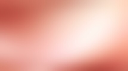 Rose Gold Color Gradient Background with Elegant, Warm Tones and Smooth Transitions