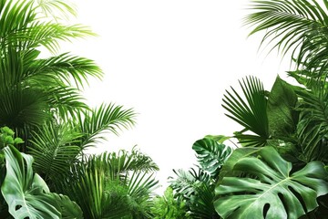 Tropical Plants