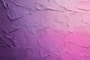 Fototapeta premium A soft gradient transitioning from deep purple to bright pink with a fine grain texture overlay, giving a dreamy effect
